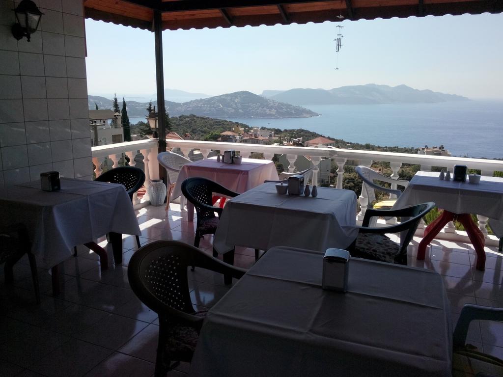 Villa Koknar Pension Каш Екстериор снимка