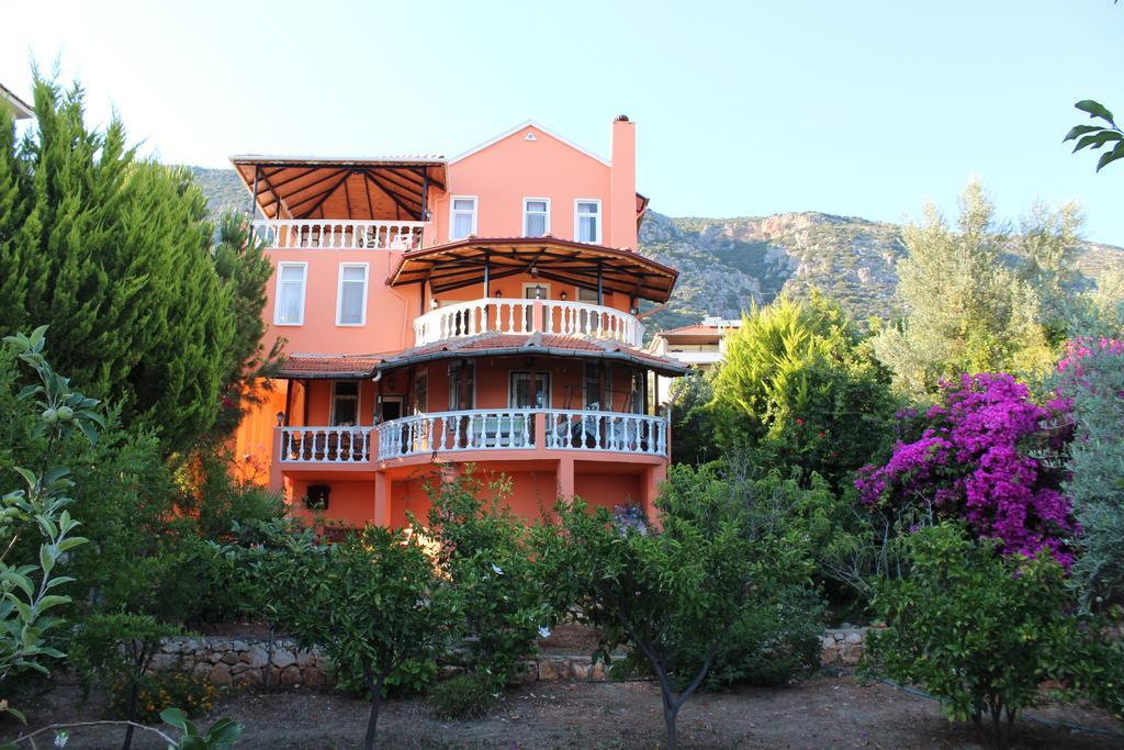 Villa Koknar Pension Каш Стая снимка