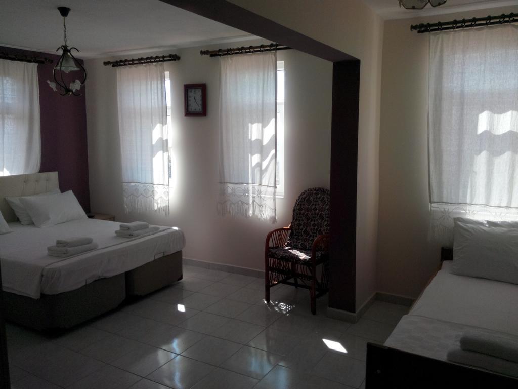 Villa Koknar Pension Каш Екстериор снимка