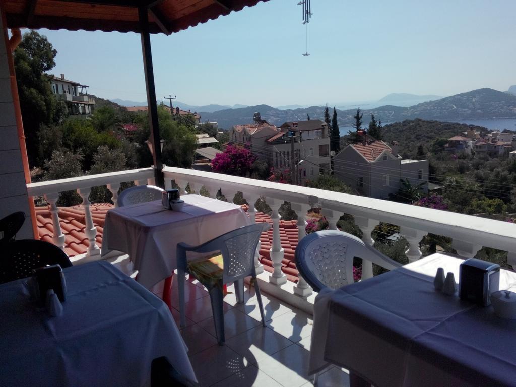 Villa Koknar Pension Каш Стая снимка