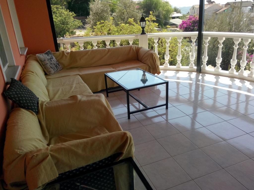 Villa Koknar Pension Каш Стая снимка
