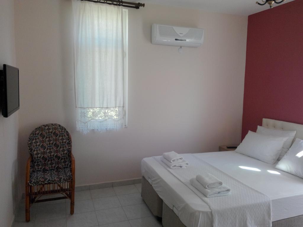 Villa Koknar Pension Каш Екстериор снимка
