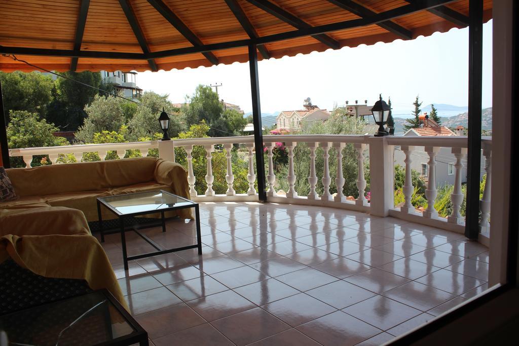 Villa Koknar Pension Каш Стая снимка