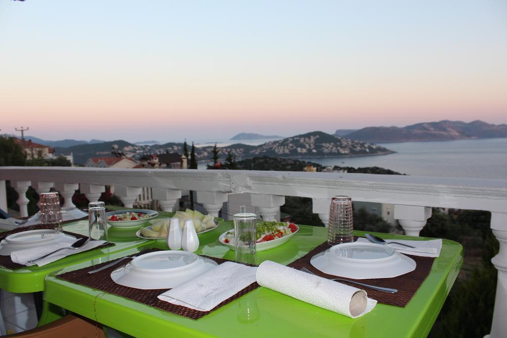Villa Koknar Pension Каш Стая снимка