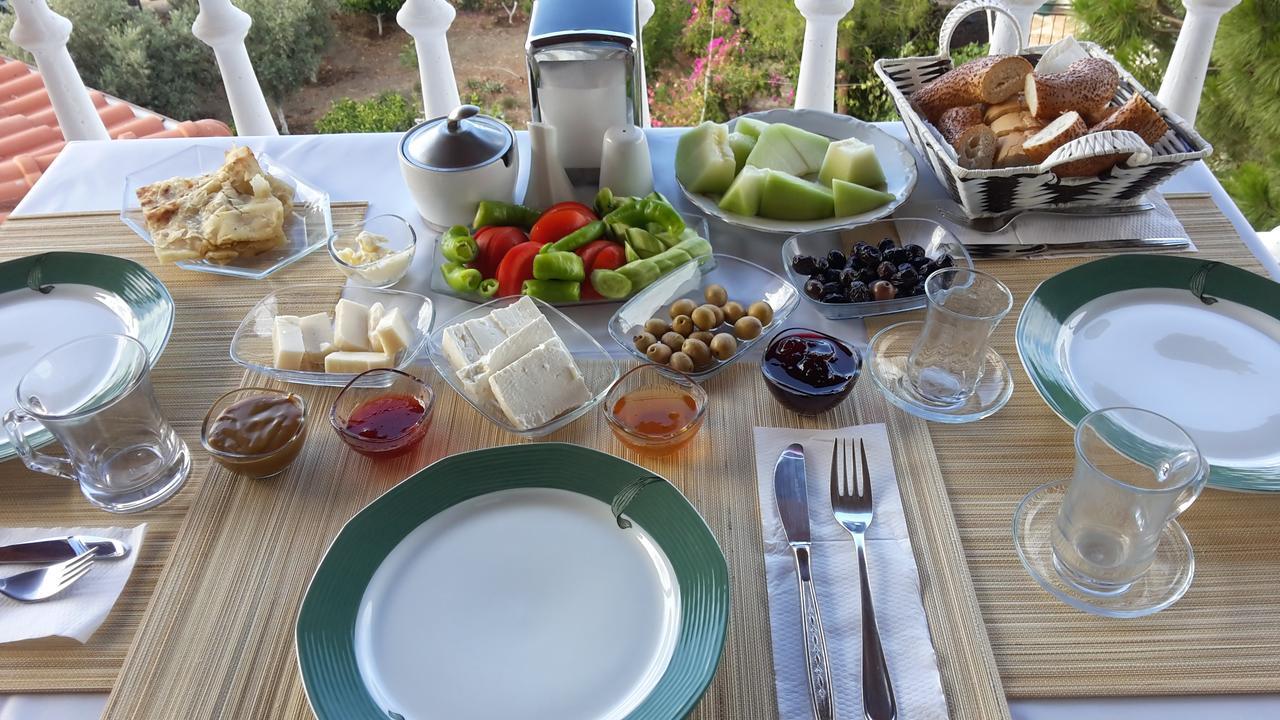 Villa Koknar Pension Каш Екстериор снимка